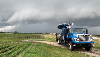 atmospheric sciences