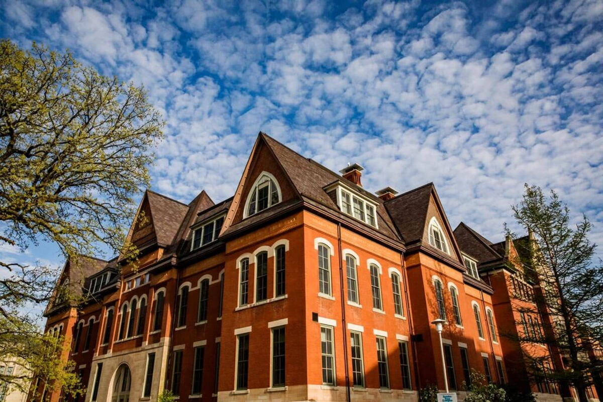 The Natural History building