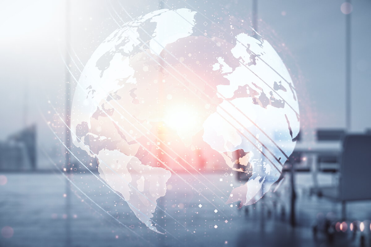 Clear Globe