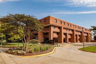 foreign language building